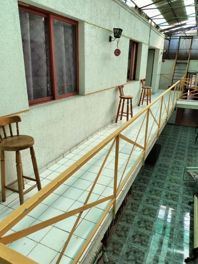 Hotel Angamos Santiago Eksteriør bilde