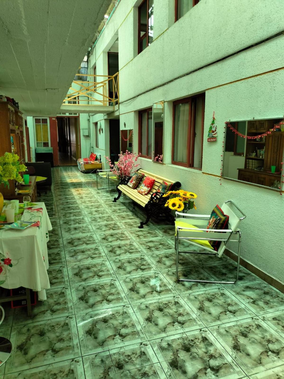 Hotel Angamos Santiago Eksteriør bilde